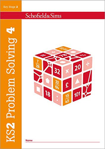 KS2 Problem Solving Book 4 