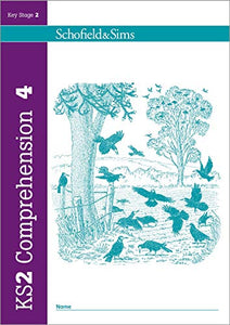 KS2 Comprehension Book 4 