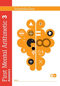 First Mental Arithmetic Answer Book 3 