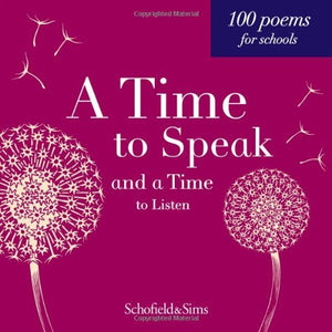 A Time to Speak and a Time to Listen 