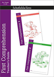 First Comprehension Teacher's Guide 