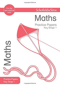 Key Stage 1 Maths Practice Papers 