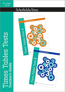 Times Tables Tests Teacher's Guide 