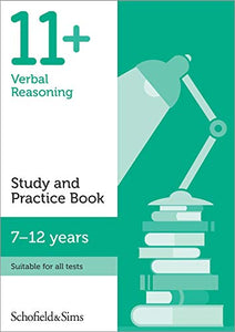 11+ Verbal Reasoning Study and Practice Book 