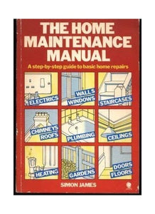 Home Maintenance Manual 