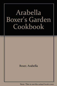 Garden Cook Book 