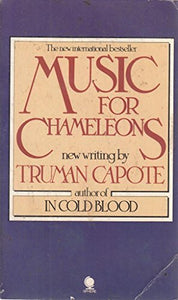 Music for Chameleons 