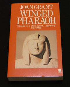 Winged pharaoh 