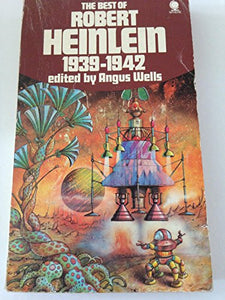 Best of Robert Heinlein 