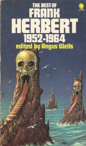 The best of Frank Herbert 