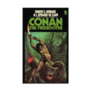 Conan the Freebooter 