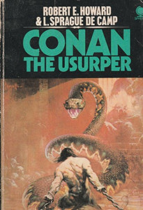 Conan the Usurper 