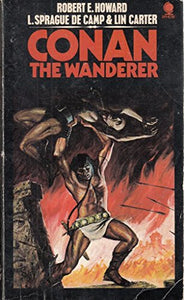 Conan the Wanderer 