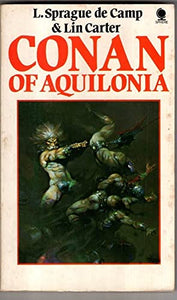 Conan of Aquilonia 