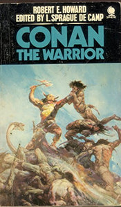 CONAN THE WARRIOR 