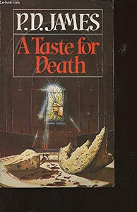 A Taste for Death 