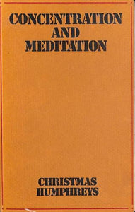 Concentration and Meditation 