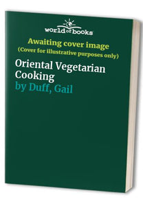 Oriental Vegetarian Cooking 