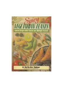 Spicy Vegetarian Feasts 