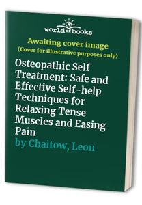 Osteopathic Self Treatment 