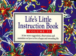 Life's Little Instruction Book 