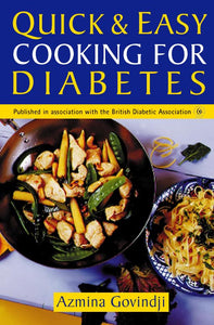 Quick and Easy Cooking for Diabetes 