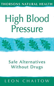 High Blood Pressure 