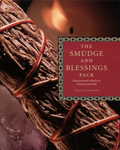 The Smudge and Blessings Pack 