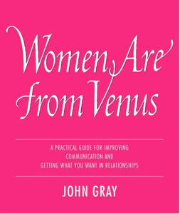 Women Are from Venus 