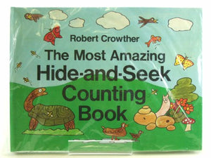 The Most Amazing Hide-and-seek Counting Book 