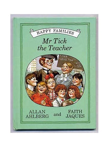 Mr. Tick the Teacher 