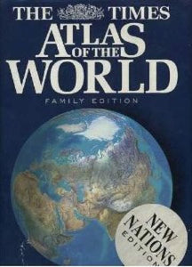 Times Atlas of the World 