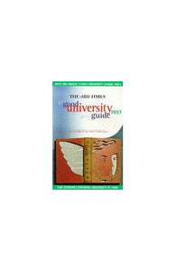 Times Good University Guide 