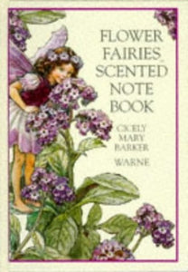 The Flower Fairies Scented Note Book 