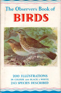 Observer's Book of Birds 