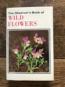 Observer's Book of Wild Flowers 