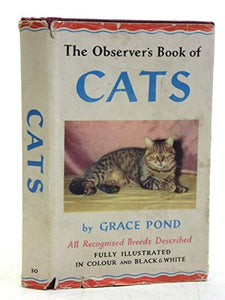 Observer's Book of Cats 