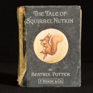 The Tale of Squirrel Nutkin 