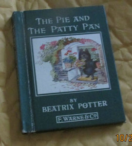 The Tale of the Pie And the Patty-Pan 