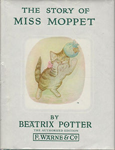 The Story of Miss Moppet 