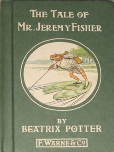 Tale of Mr. Jeremy Fisher 