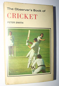 Observer's Book of Cricket 