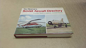 The Observer's Soviet Aircraft Directory 