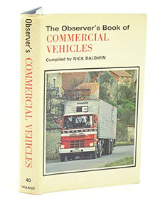 Observer's Book of Commercial Vehicles 