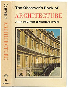 The Observer's Book of Architecture 