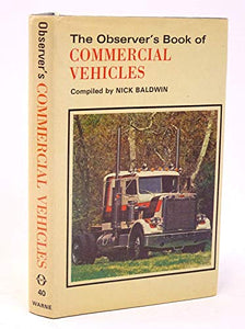 Observer's Book of Commercial Vehicles 