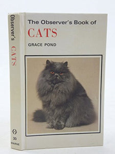 The Observer's Book of Cats 