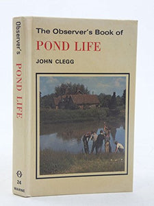 Observer's Book of Pond Life 