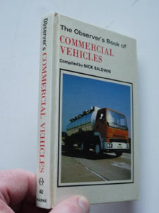 Observer's Book of Commercial Vehicles 