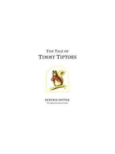 The Tale of Timmy Tiptoes 